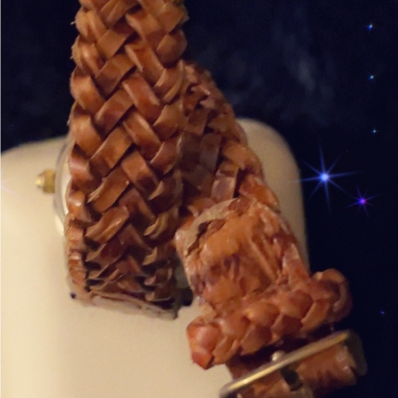 Wrangler braided watch with moon and date calendar - Picture 3 of 3